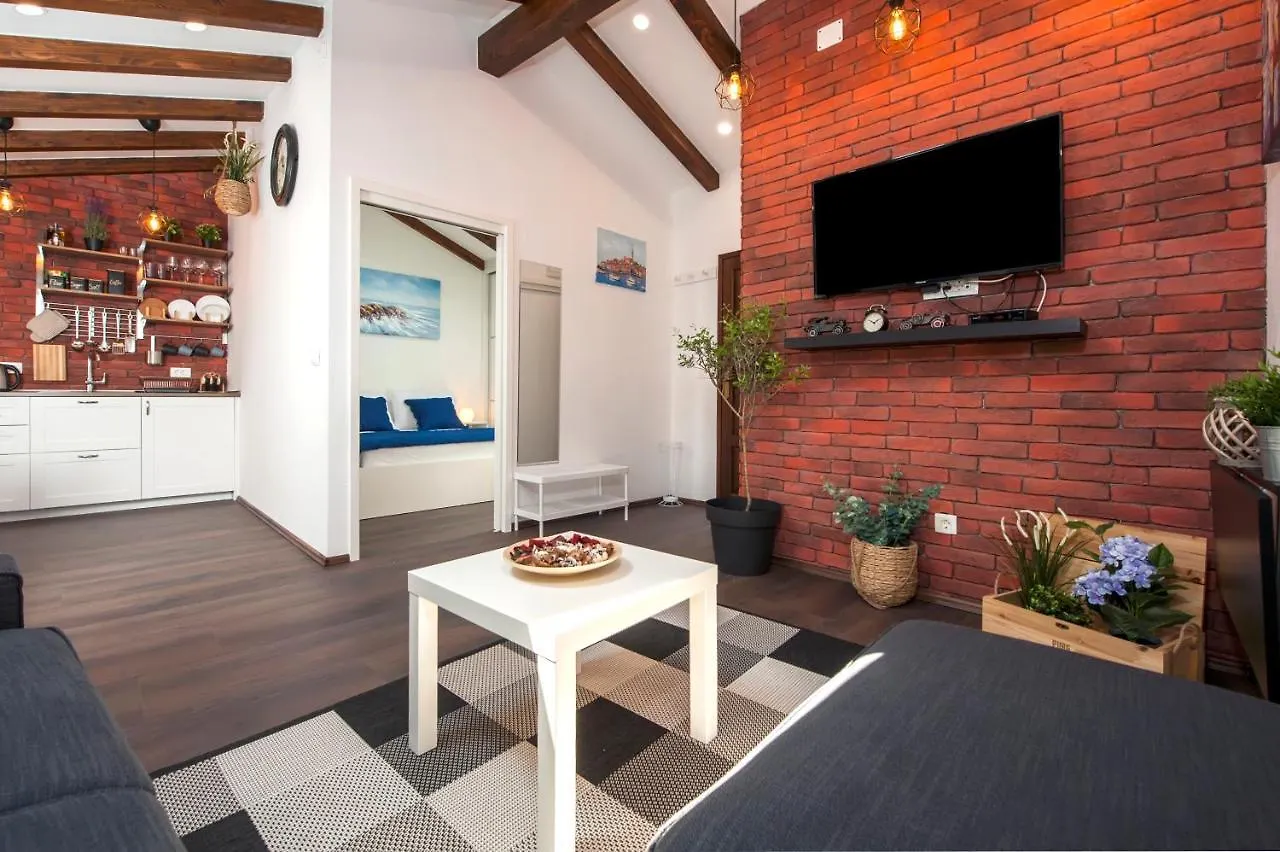 Apartamento The Attic Rovinj
