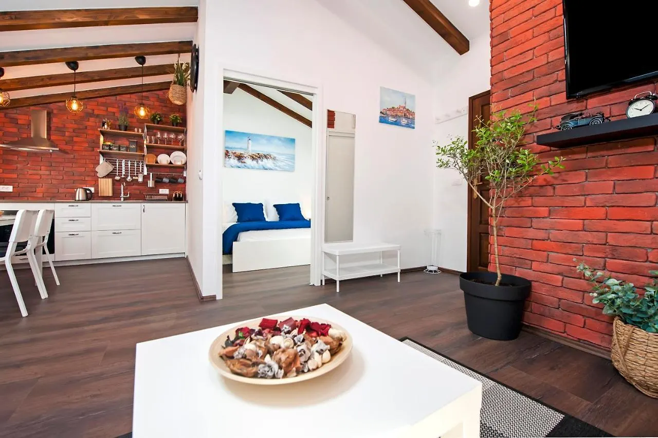 Apartamento The Attic Rovinj