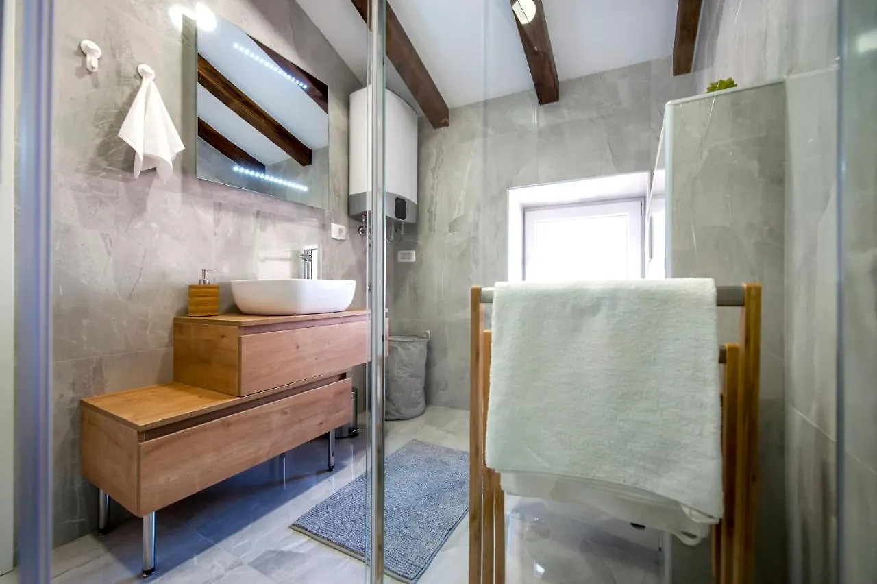Apartamento The Attic Rovinj 0*,  Croacia