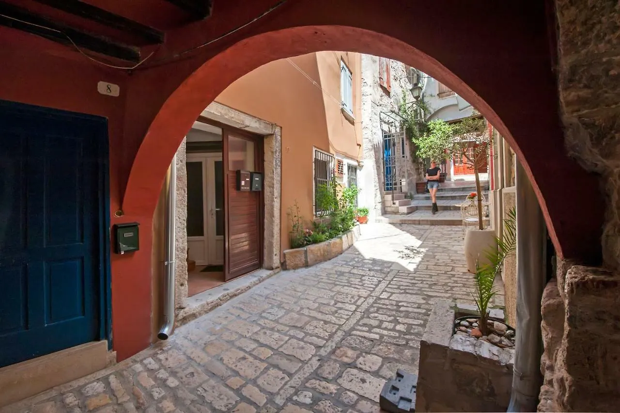 Apartamento The Attic Rovinj
