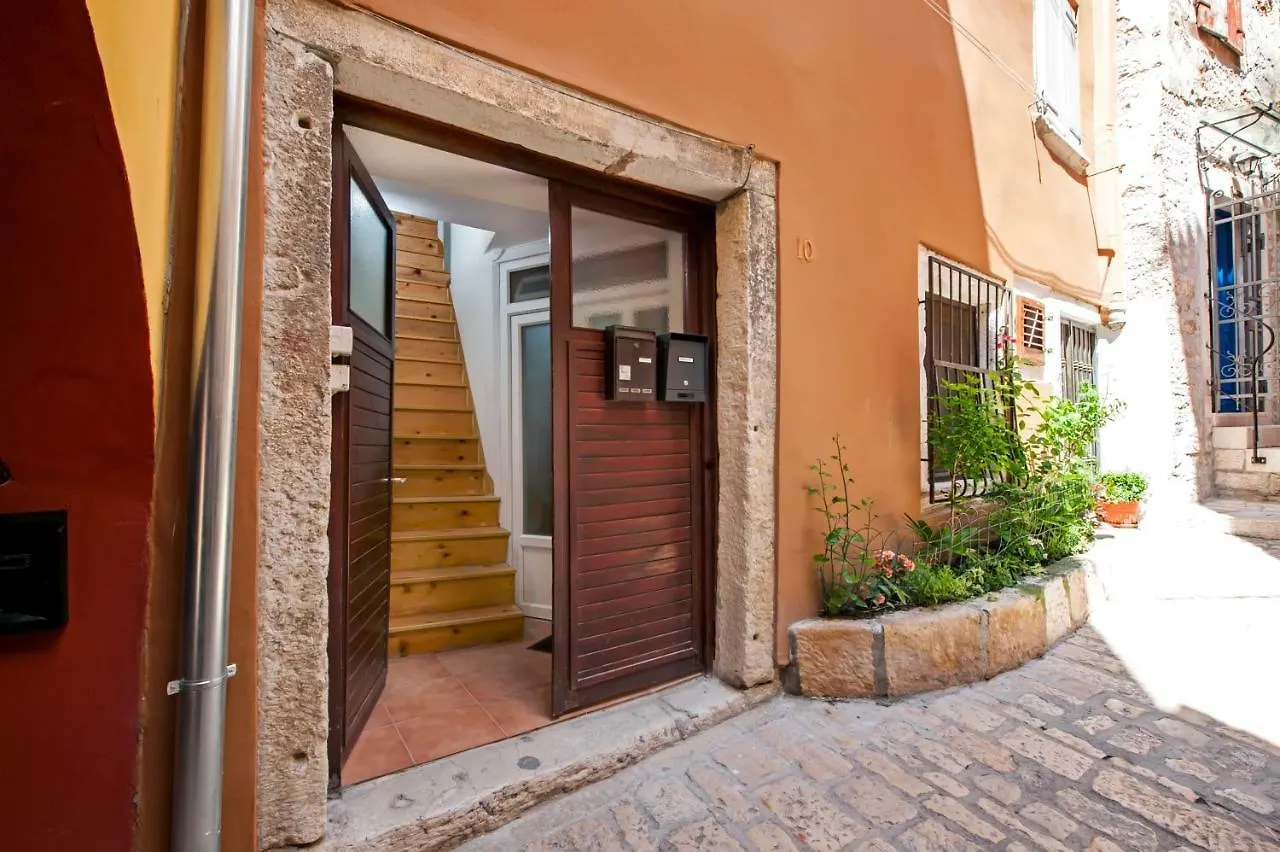 Apartamento The Attic Rovinj 0*,