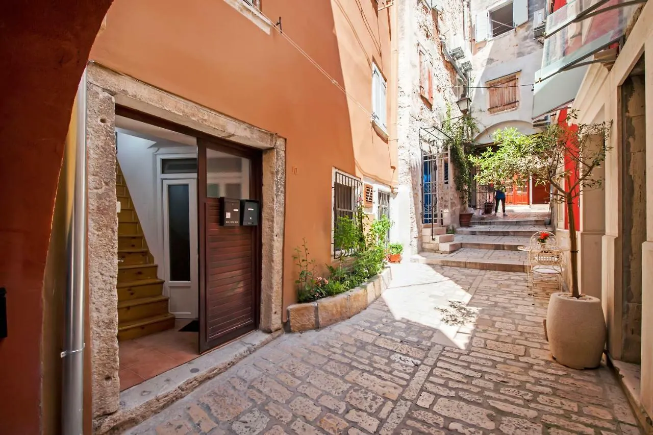 Apartamento The Attic Rovinj