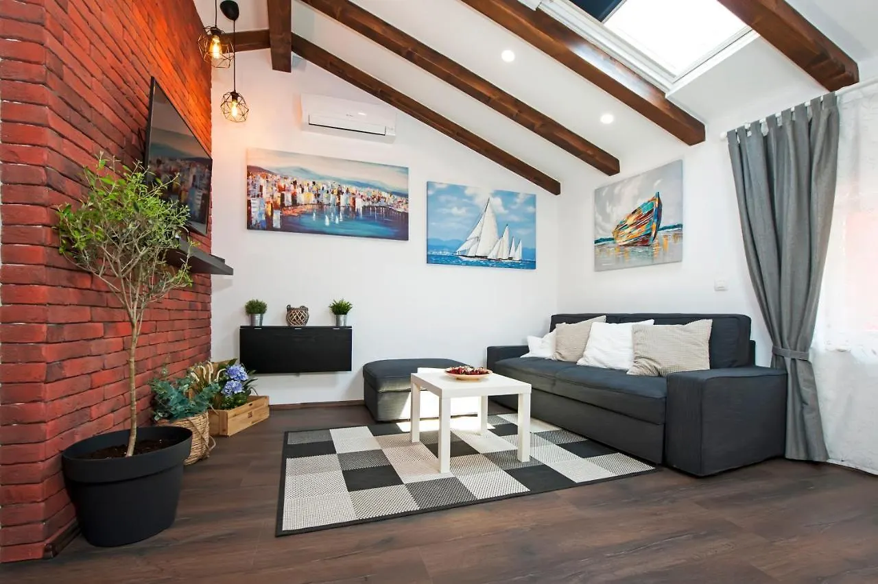 Apartamento The Attic Rovinj